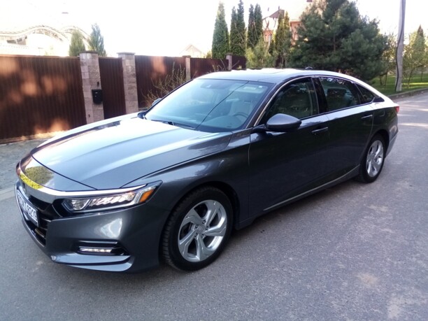 Honda Accord X, 2019 г.