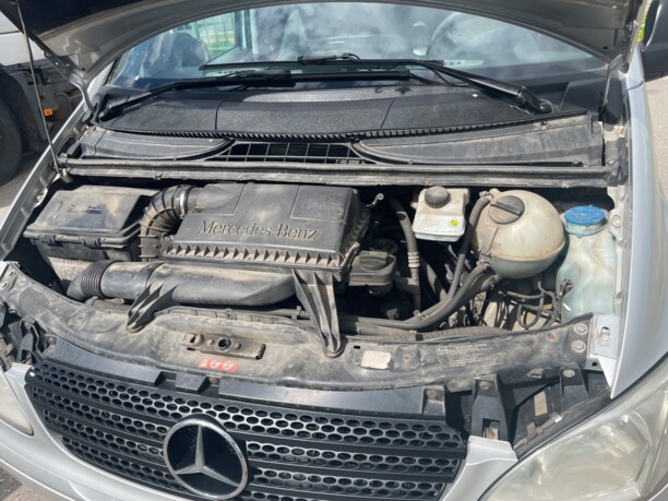 Mercedes-Benz Vito W639, 2007 г.