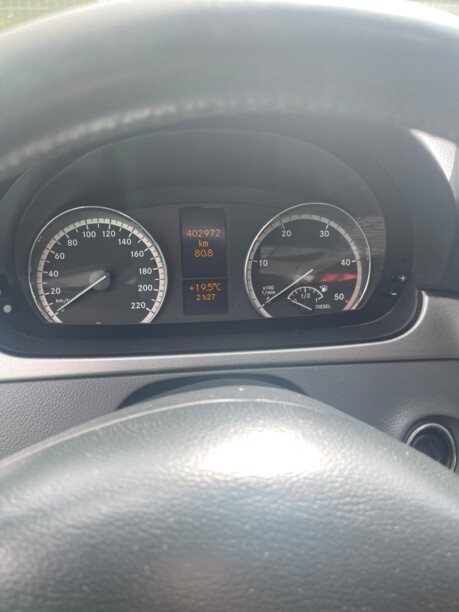 Mercedes-Benz Vito W639, 2007 г.