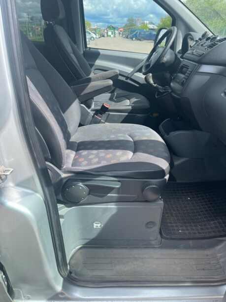 Mercedes-Benz Vito W639, 2007 г.