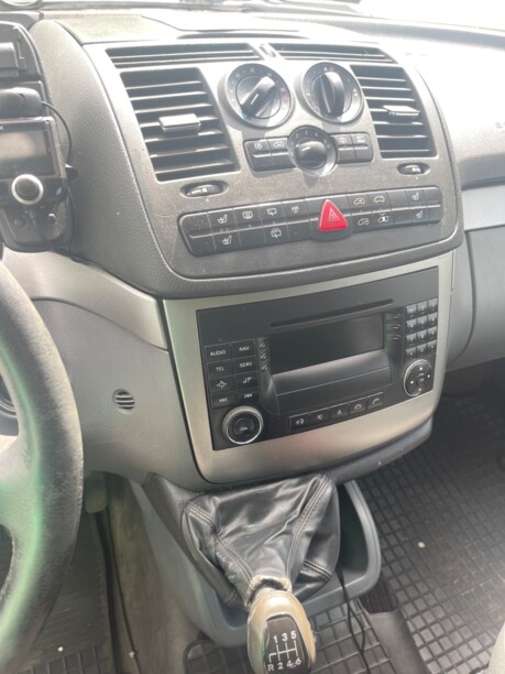 Mercedes-Benz Vito W639, 2007 г.