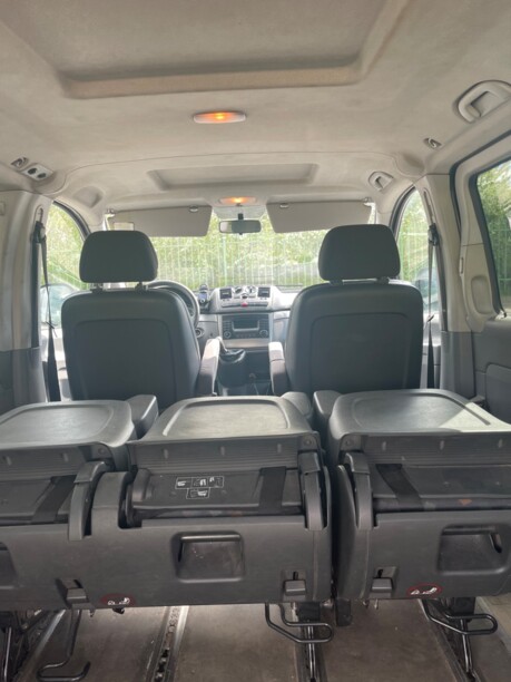 Mercedes-Benz Vito W639, 2007 г.