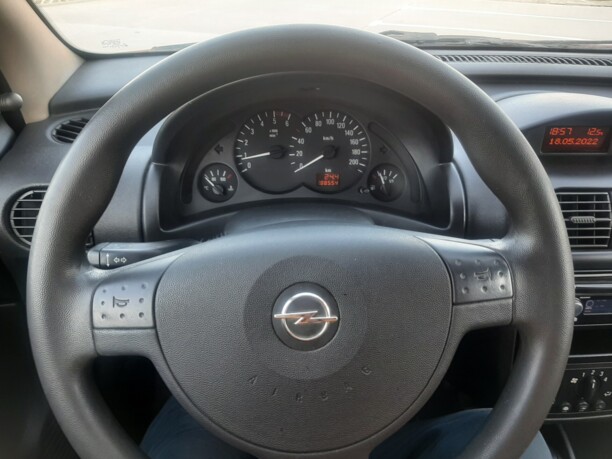 Opel Corsa C · Рестайлинг, 2006 г.