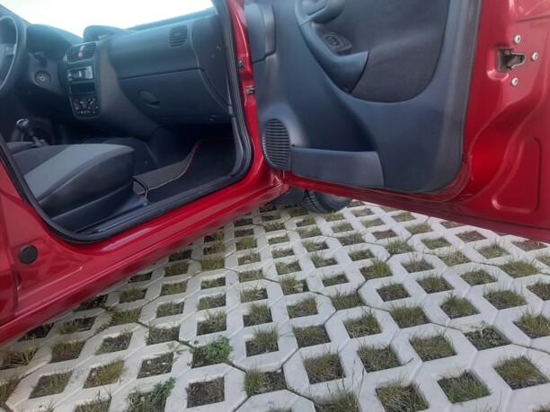 Opel Corsa C · Рестайлинг, 2006 г.