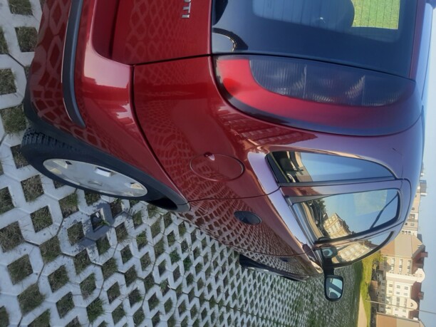 Opel Corsa C · Рестайлинг, 2006 г.