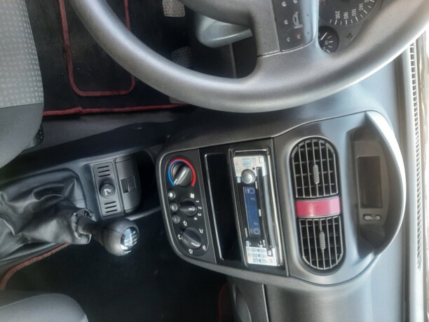 Opel Corsa C · Рестайлинг, 2006 г.