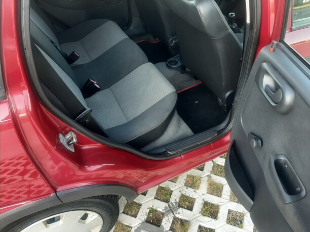 Opel Corsa C · Рестайлинг, 2006 г.