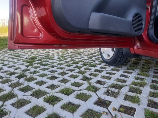 Opel Corsa C · Рестайлинг, 2006 г.