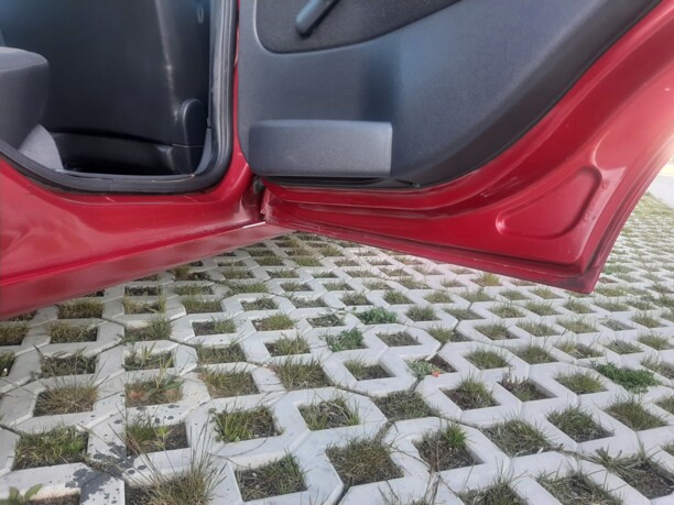 Opel Corsa C · Рестайлинг, 2006 г.