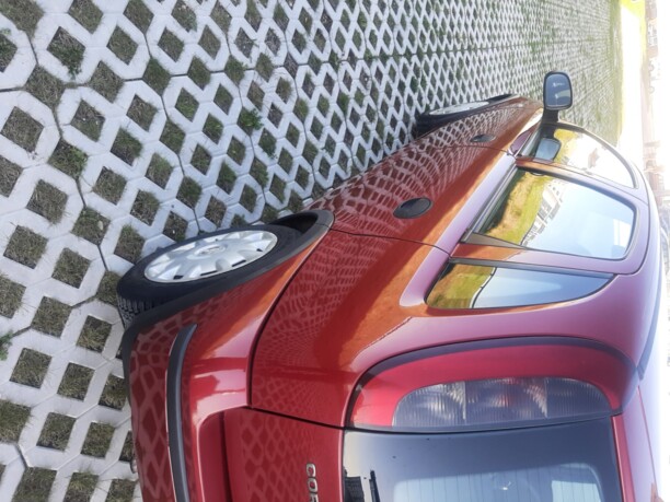 Opel Corsa C · Рестайлинг, 2006 г.