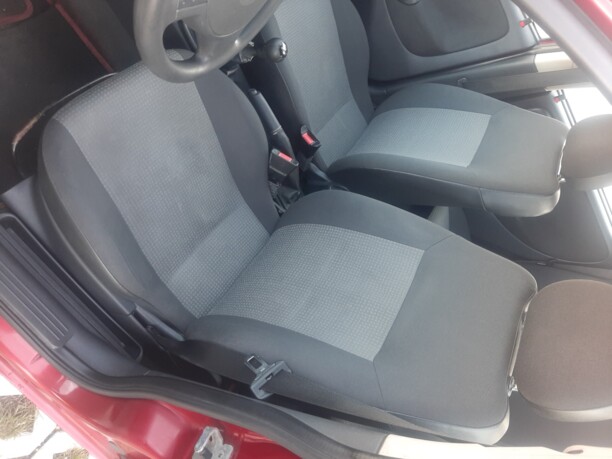 Opel Corsa C · Рестайлинг, 2006 г.