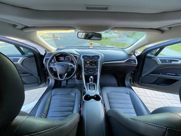 Ford Fusion USA II, 2015 г.