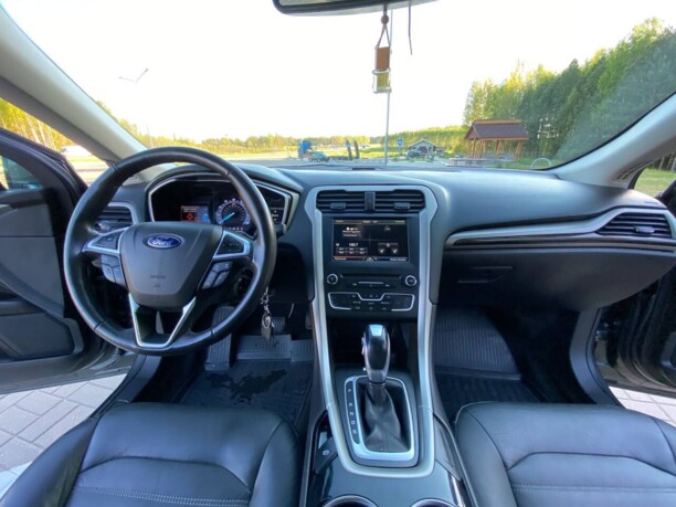 Ford Fusion USA II, 2015 г.