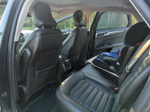 Ford Fusion USA II, 2015 г.