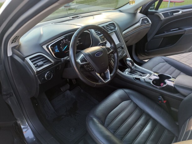 Ford Fusion USA II, 2015 г.
