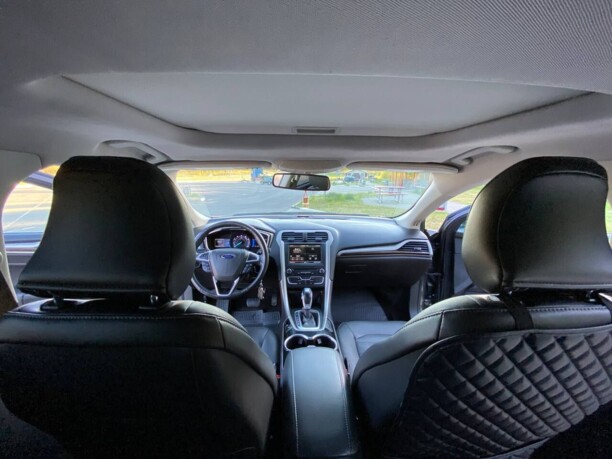 Ford Fusion USA II, 2015 г.