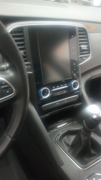 Renault Talisman, 2016 г.