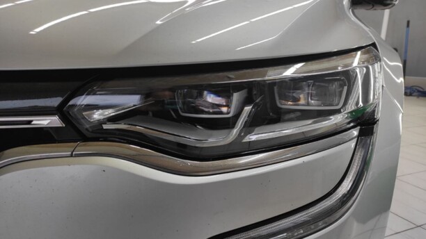 Renault Talisman, 2016 г.