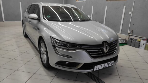 Renault Talisman, 2016 г.