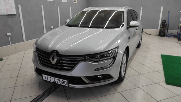 Renault Talisman, 2016 г.
