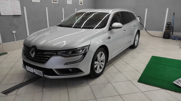Renault Talisman, 2016 г.