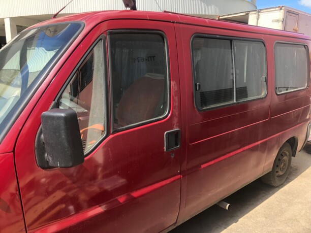 Fiat Ducato, 1999 г.
