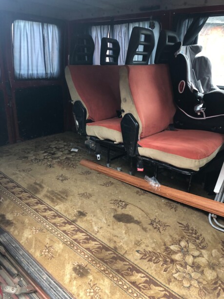 Fiat Ducato, 1999 г.
