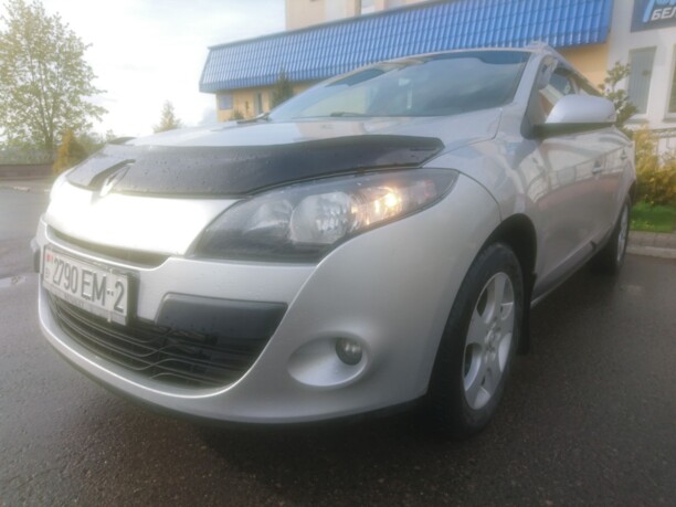 Renault Megane III, 2009 г.