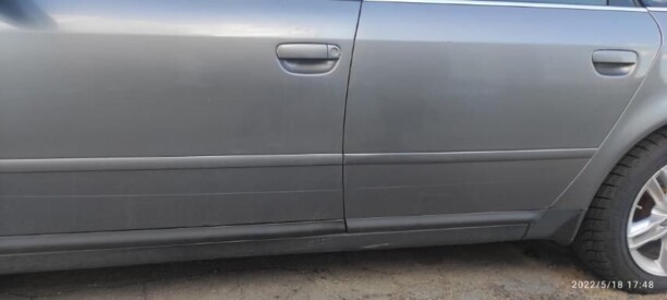Audi A6 C5, 1999 г.