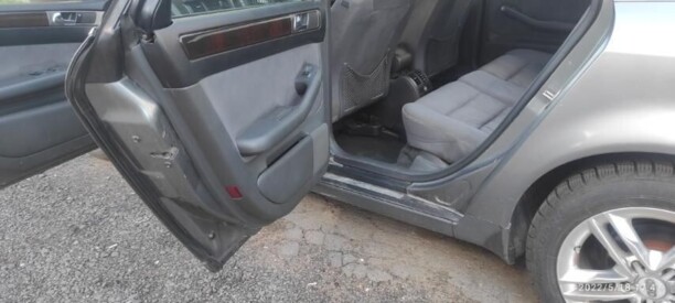 Audi A6 C5, 1999 г.