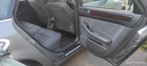 Audi A6 C5, 1999 г.
