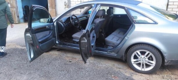 Audi A6 C5, 1999 г.