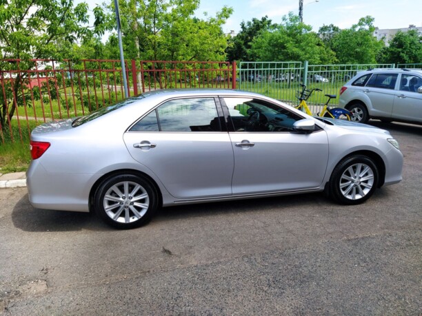 Toyota Camry XV50, 2012 г.