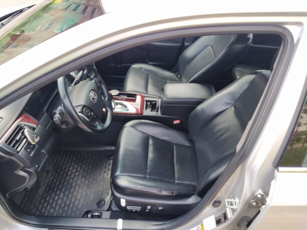 Toyota Camry XV50, 2012 г.