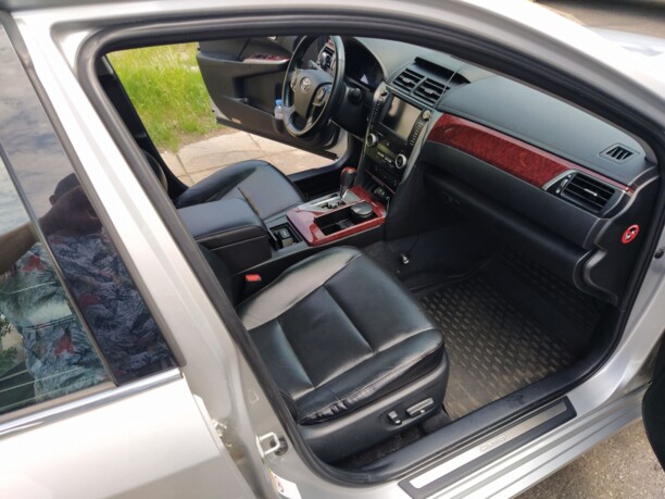 Toyota Camry XV50, 2012 г.
