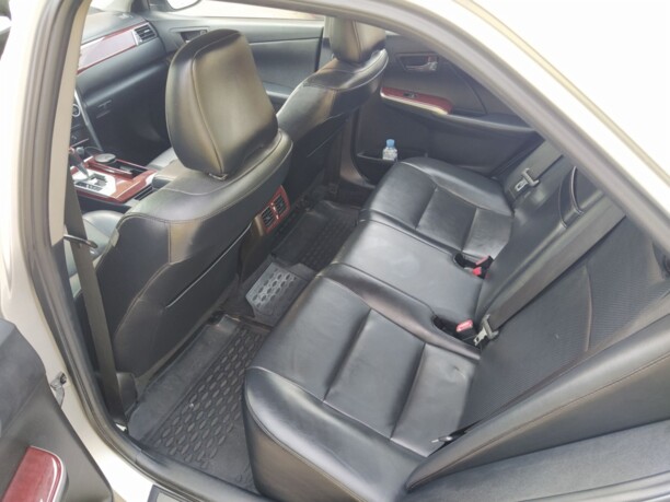 Toyota Camry XV50, 2012 г.