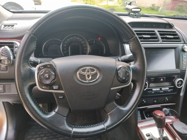 Toyota Camry XV50, 2012 г.