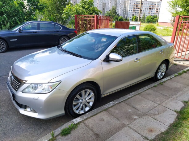 Toyota Camry XV50, 2012 г.