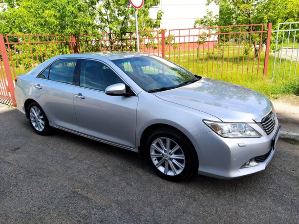 Toyota Camry XV50, 2012 г.