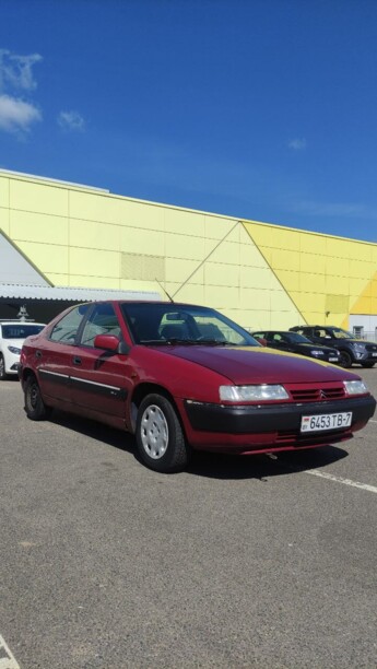 Citroen Xantia X1, 1996 г.