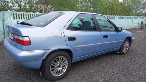 Citroen Xantia X2, 2000 г.