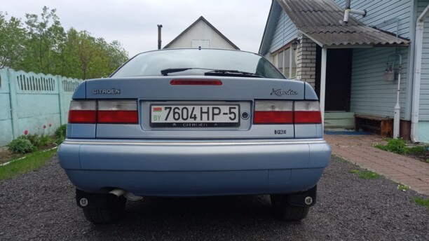 Citroen Xantia X2, 2000 г.