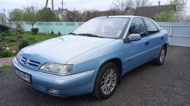 Citroen Xantia X2, 2000 г.