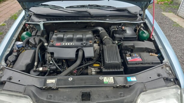 Citroen Xantia X2, 2000 г.