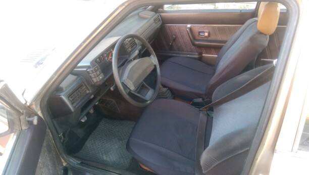 Audi 80 B2, 1983 г.