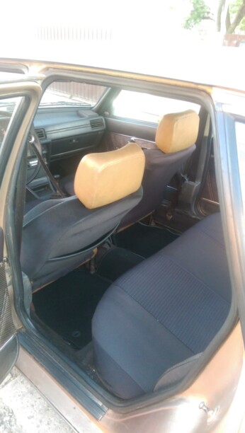 Audi 80 B2, 1983 г.