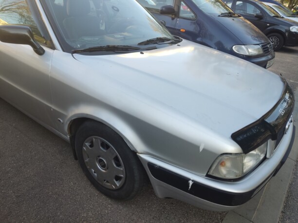 Audi 80 B3, 1990 г.