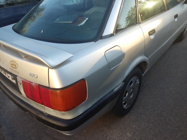 Audi 80 B3, 1990 г.