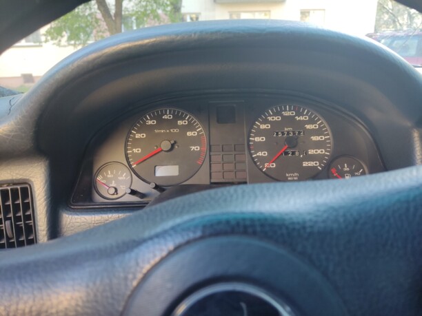 Audi 80 B3, 1990 г.