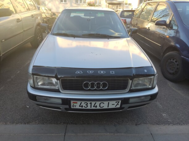 Audi 80 B3, 1990 г.
